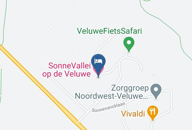 Harderwijk - Sonnevallei Op De Veluwe Maps