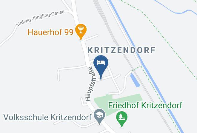 Tulln An Der Donau - Sonnhof Ressl Maps