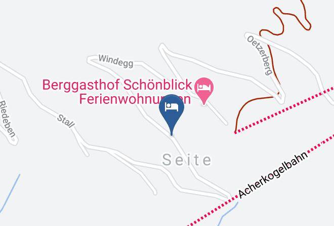 Imst - Sonnleitenhof Maps