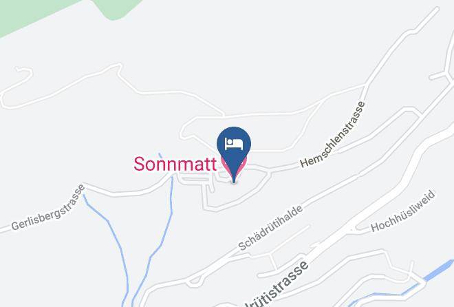 Lucerne - Sonnmatt Maps
