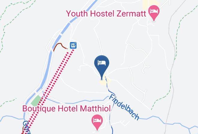 Visp - Sonnmatten Maps