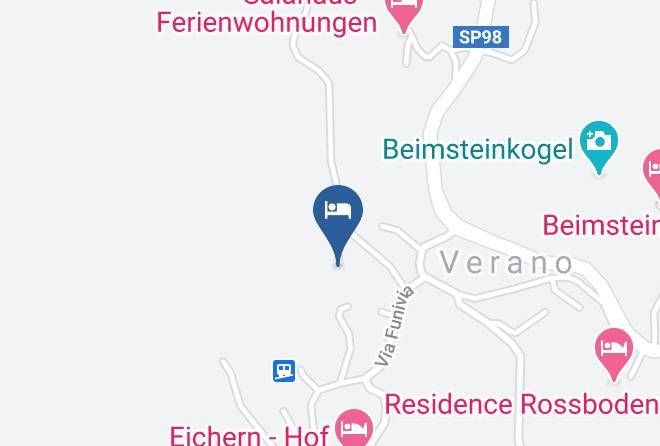 Bolzano - Sonnwies Immobiliare Srl Maps