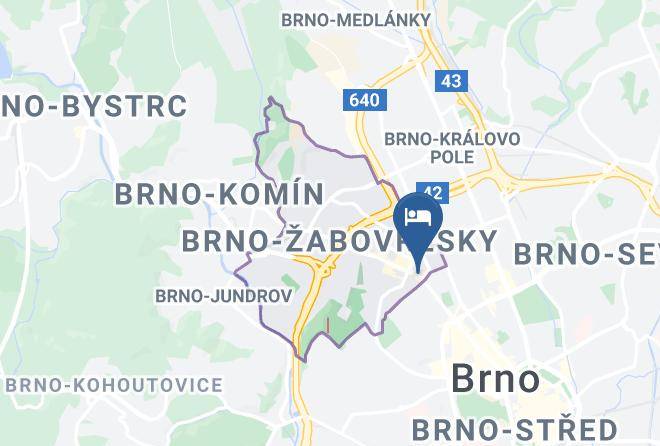 Brno - Sono Centrum Maps