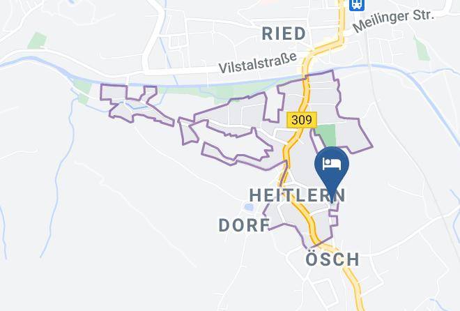 Ostallgau - Sontheim Josef Steuerberater Maps