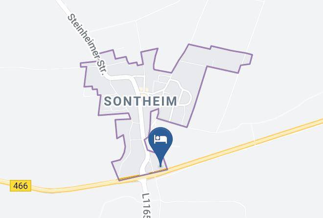 Heidenheim - Sontheimer Wirtshausle Maps