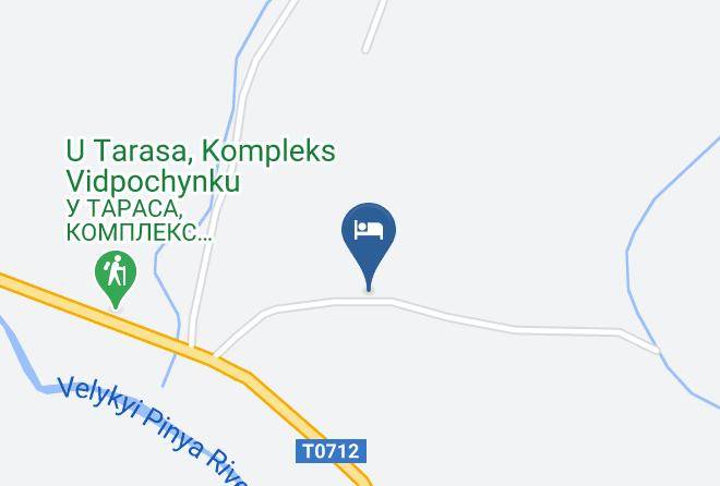 Svaliava Raion - Sontse Karpat Maps