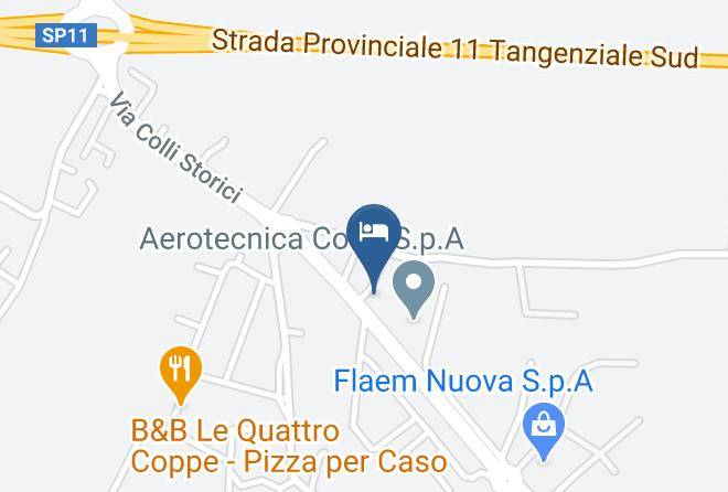 Brescia - Sony Affittacamere Maps