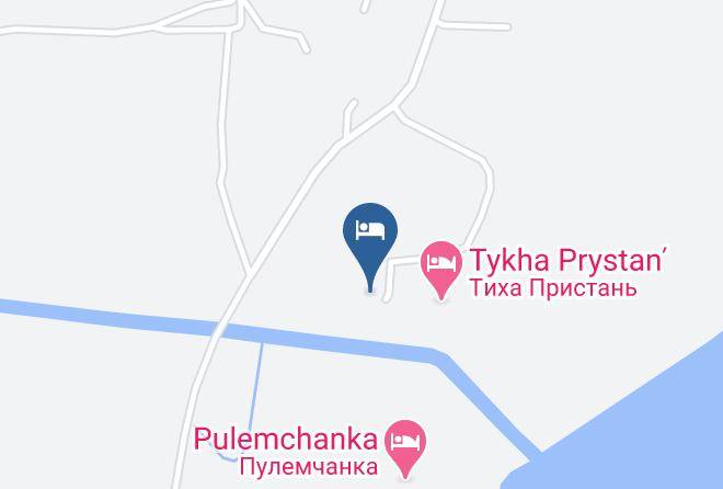 Sonyachna Polyana Map