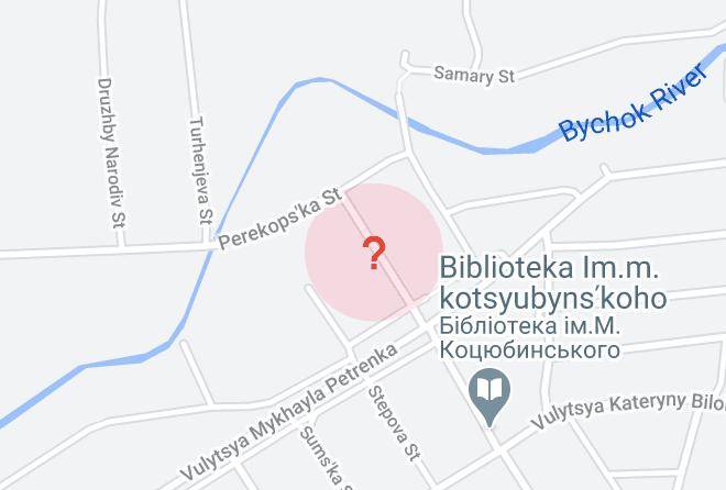 Kramators K - Sonyachniy Promin Maps