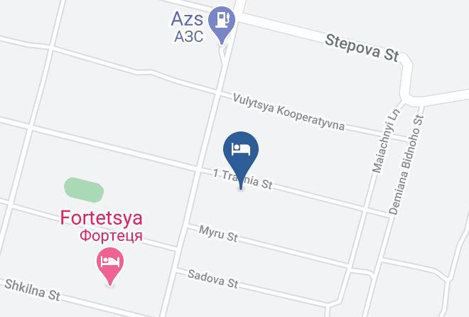 Hola Prystan Raion - Sonyachnyy Ray Maps