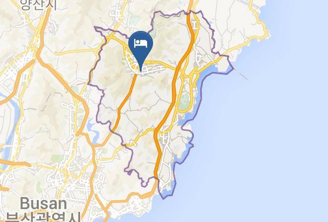Gijanggun - Soo Hotel Maps