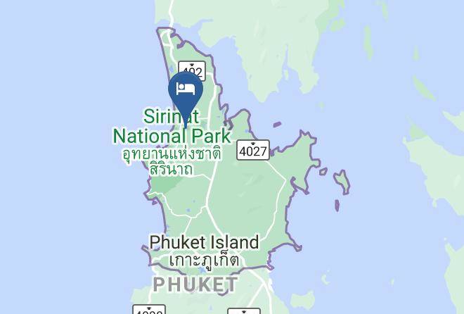 Amphoe Thalang - Soodsoi Resort Maps