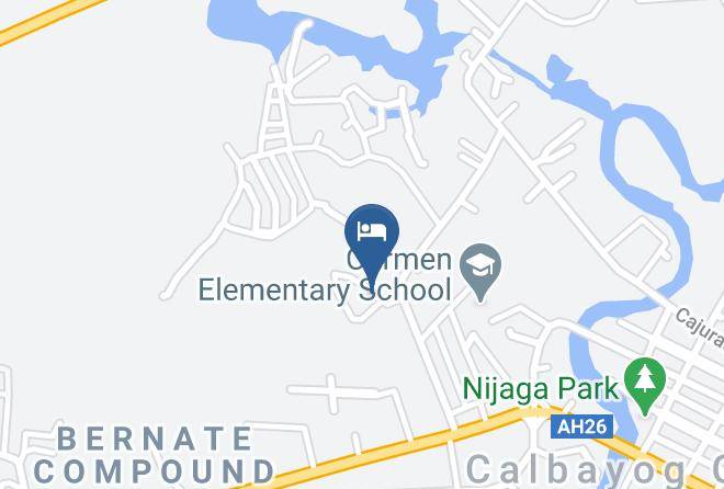 Western Samar - Sophia Dianne Hotel And Restaurant Maps