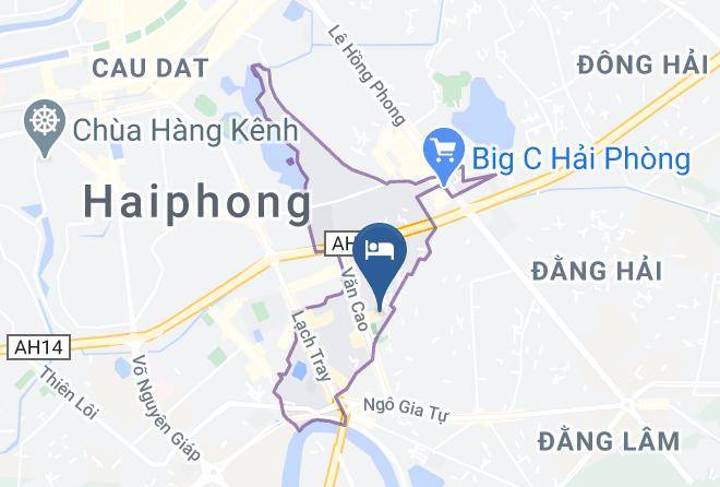 Dng Giang - Sophia Hotel Maps