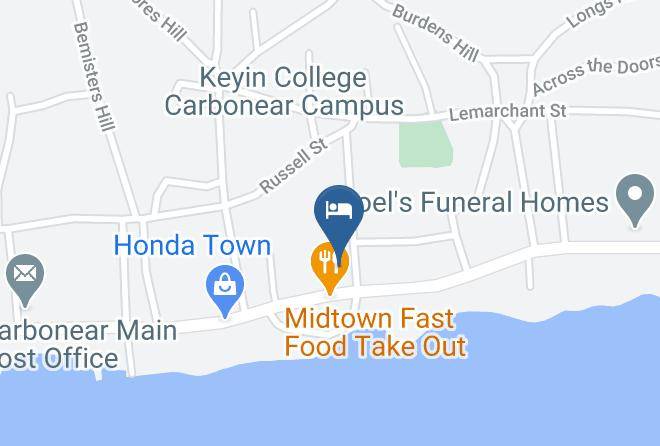 Division 1 - Sophia's Heritage Inn Maps
