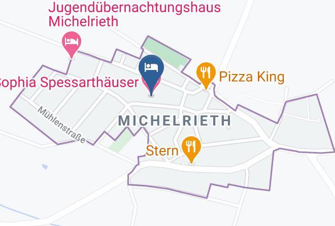 Main Spessart - Sophia Spessarthauser Maps