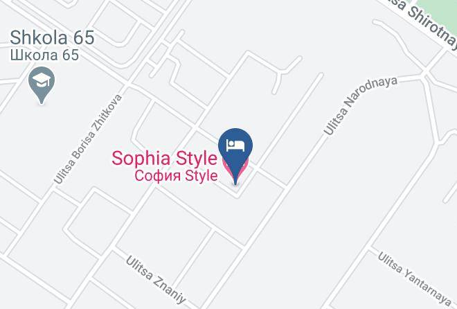 Tyumen - Sophia Style Maps