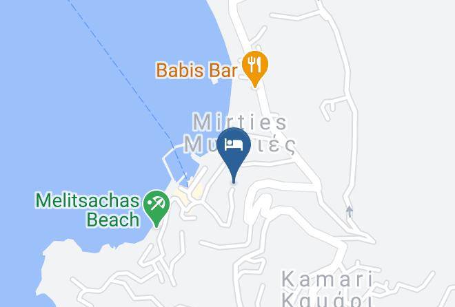 Sophie's Boutique Home Map