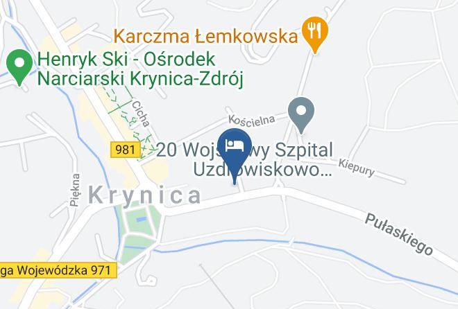 Nowosadecki - Soplicowo Maps