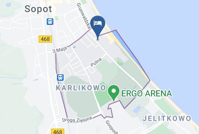 Sopot - Wsopocie Com Pl Maps