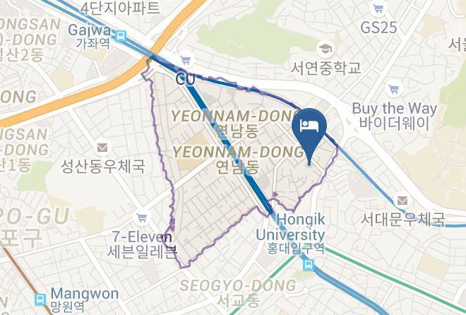 Sopoong The Urban Map