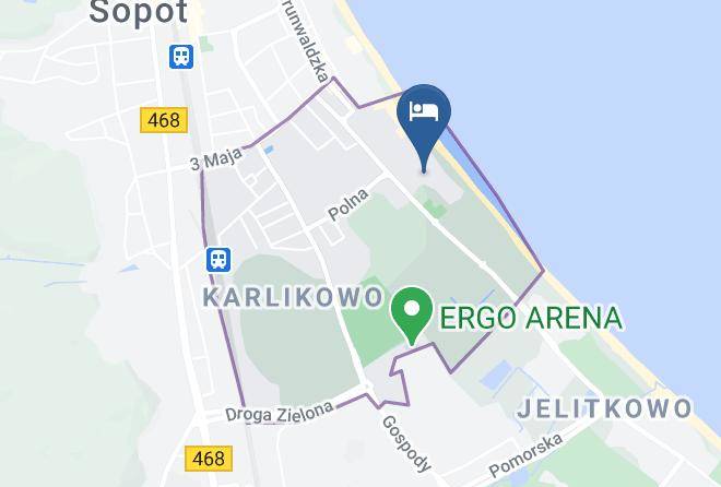 Sopot - Sopot 34 Maps