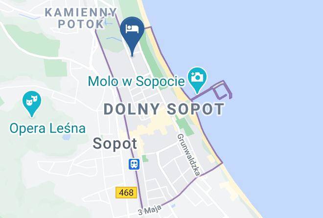 Sopot - Sopot Baltic Maps
