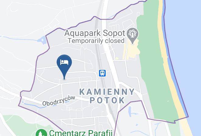 Sopot - Sopot Topos Maps