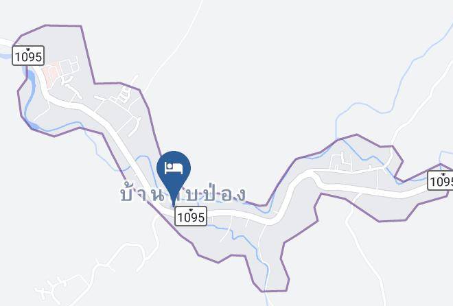 Amphoe Pang Mapha - Soppong River Inn Maps