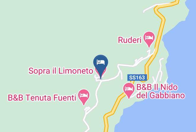 Salerno - Sopra Il Limoneto Maps