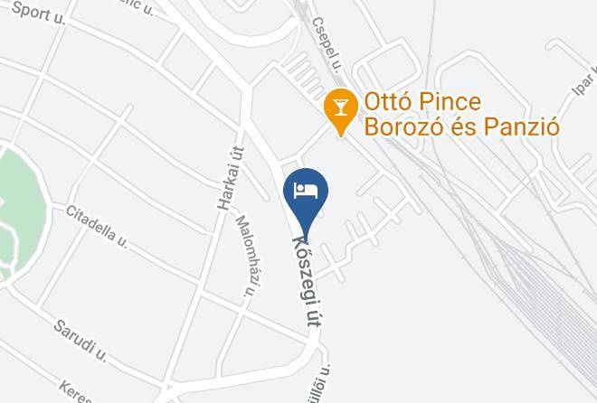 Sopron - Soproni Vendeghaz Maps