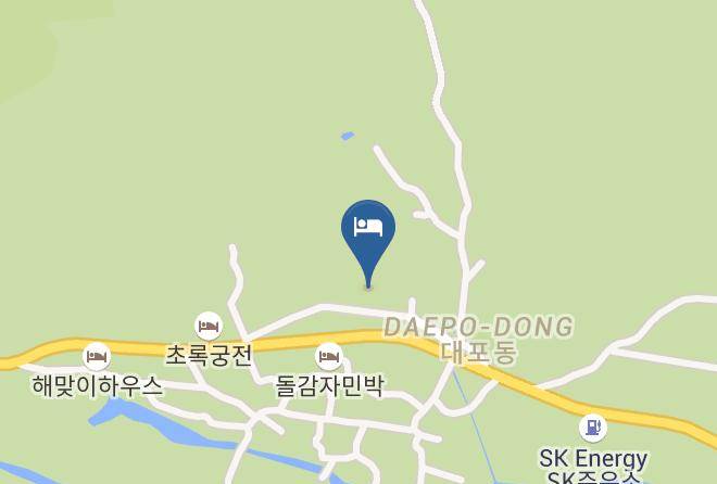 Sokchosi - Sorak Kyoyuk Munhwa Hoekwan Maps