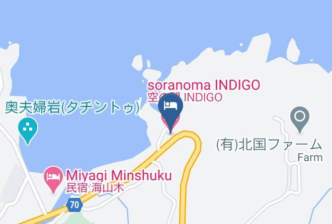 Kunigami Vil Kunigami District - Soranoma Indigo Maps