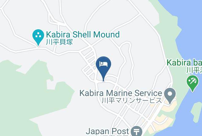 Ishigaki City - Sorayado Maps