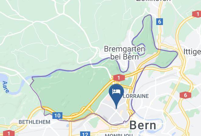 Bern Mittelland - Sorell Hotel Arabelle Maps