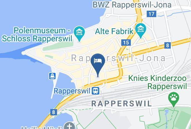 See Gaster - Sorell Hotel Speer Maps