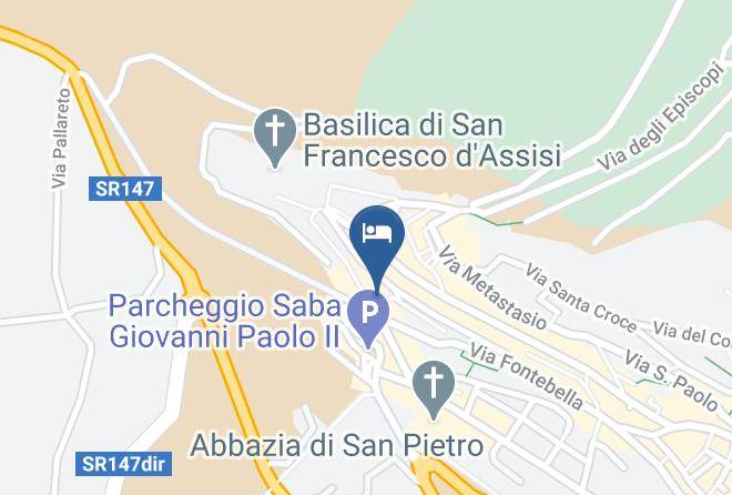 Perugia - Sorella Luna Maps