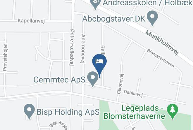 Holbaek - Soren Gyr Maps