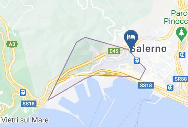Salerno - Sorgente 23 Maps