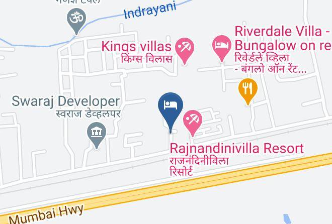 Mawal - Sorina Hillside Resort Llp Maps