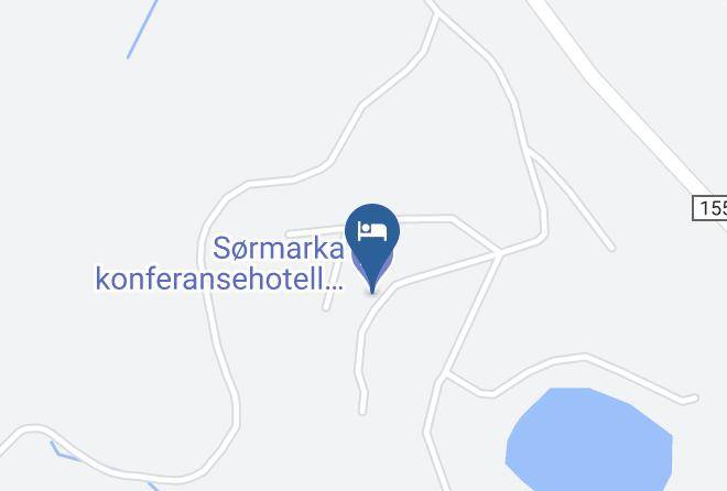 Ski - Sormarka Konferansehotell Maps