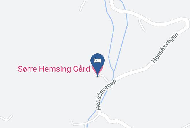 Vang - Sorre Hemsing Gard Maps