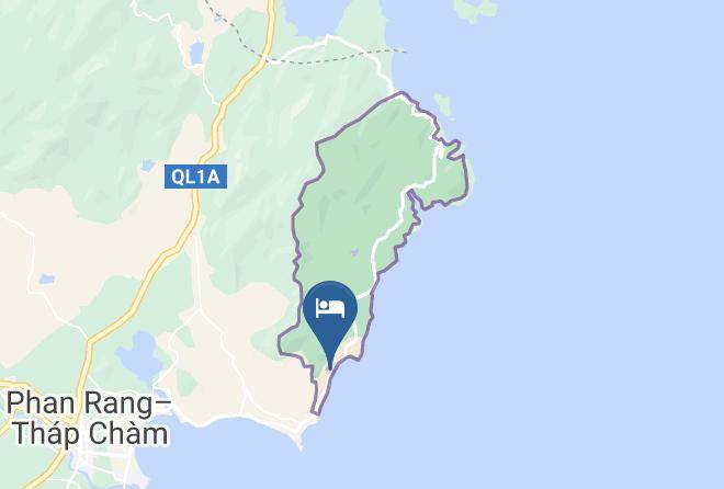 Ninh Hi - Sorrento Beach Club Vietnam And Kite Centre Maps