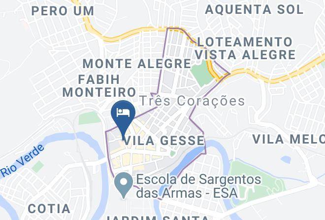 Tresacoes - Sorveteria Calabreza Maps