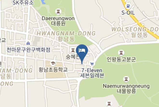 Gyeongjusi - Soseoljae Maps