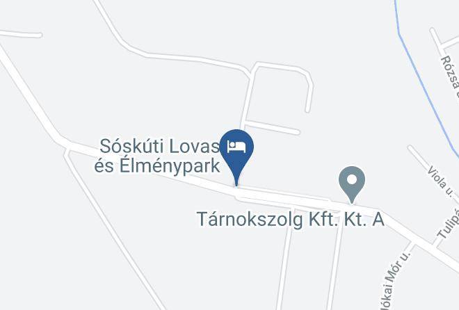 Soskut - Soskuti Lovas Es Elmenypark Taltos Etterem Maps
