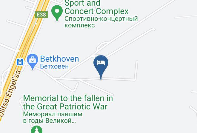 Kursk - Sosnovyy Bor Maps