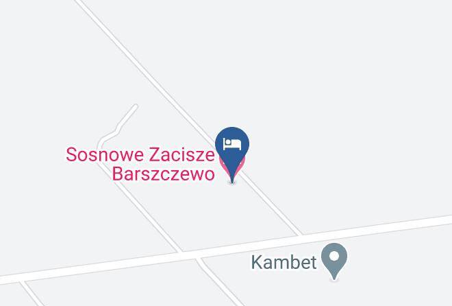 Bialostocki - Sosnowe Zacisze Barszczewo Maps