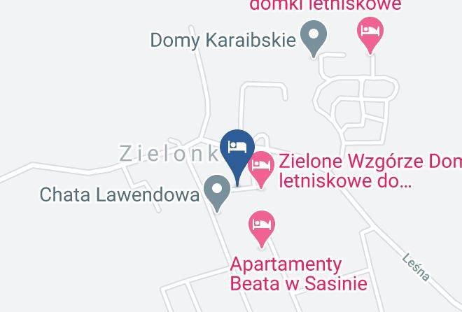 Wejherowski - Sosnowe Zacisze Maps