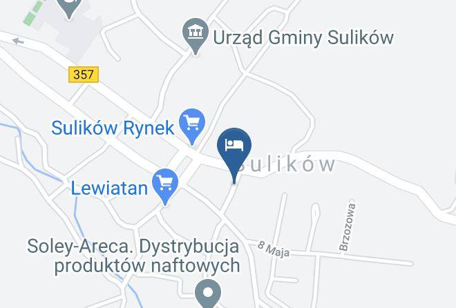 Zgorzelecki - Sosnowy Kliff Maps
